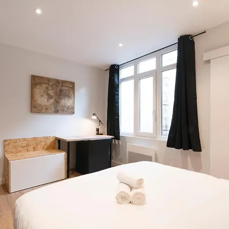 Appartement Le Cocon Des Dominicains *