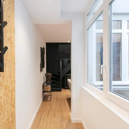 Appartement Le Cocon Des Dominicains Nancy