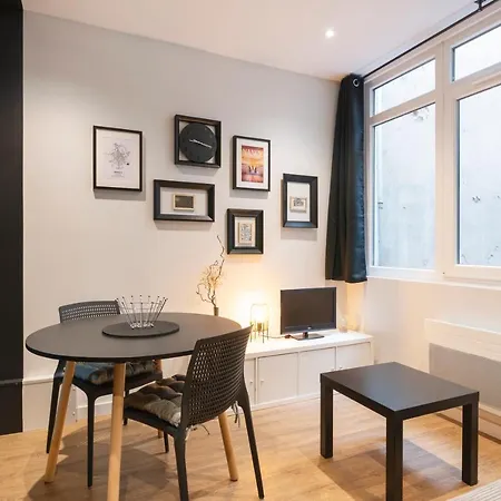Le Cocon Des Dominicains - Duplex Pour 2, * Нанси