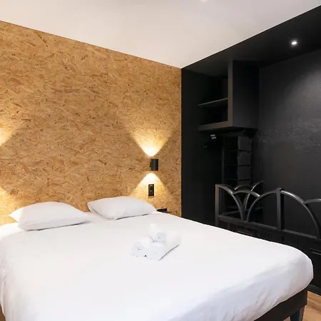 Le Cocon Des Dominicains - Duplex Pour 2, * Нанси