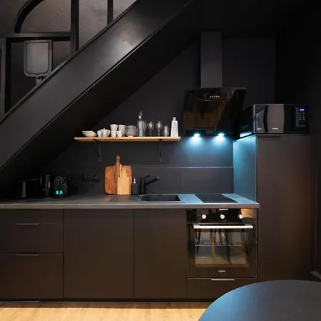 Апартаменты Le Cocon Des Dominicains - Duplex Pour 2, *