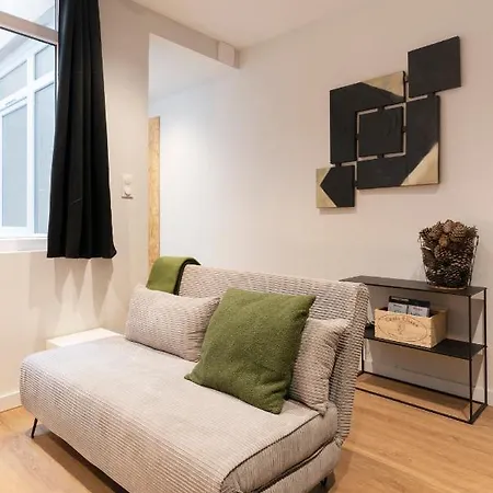 Апартаменты Le Cocon Des Dominicains - Duplex Pour 2,